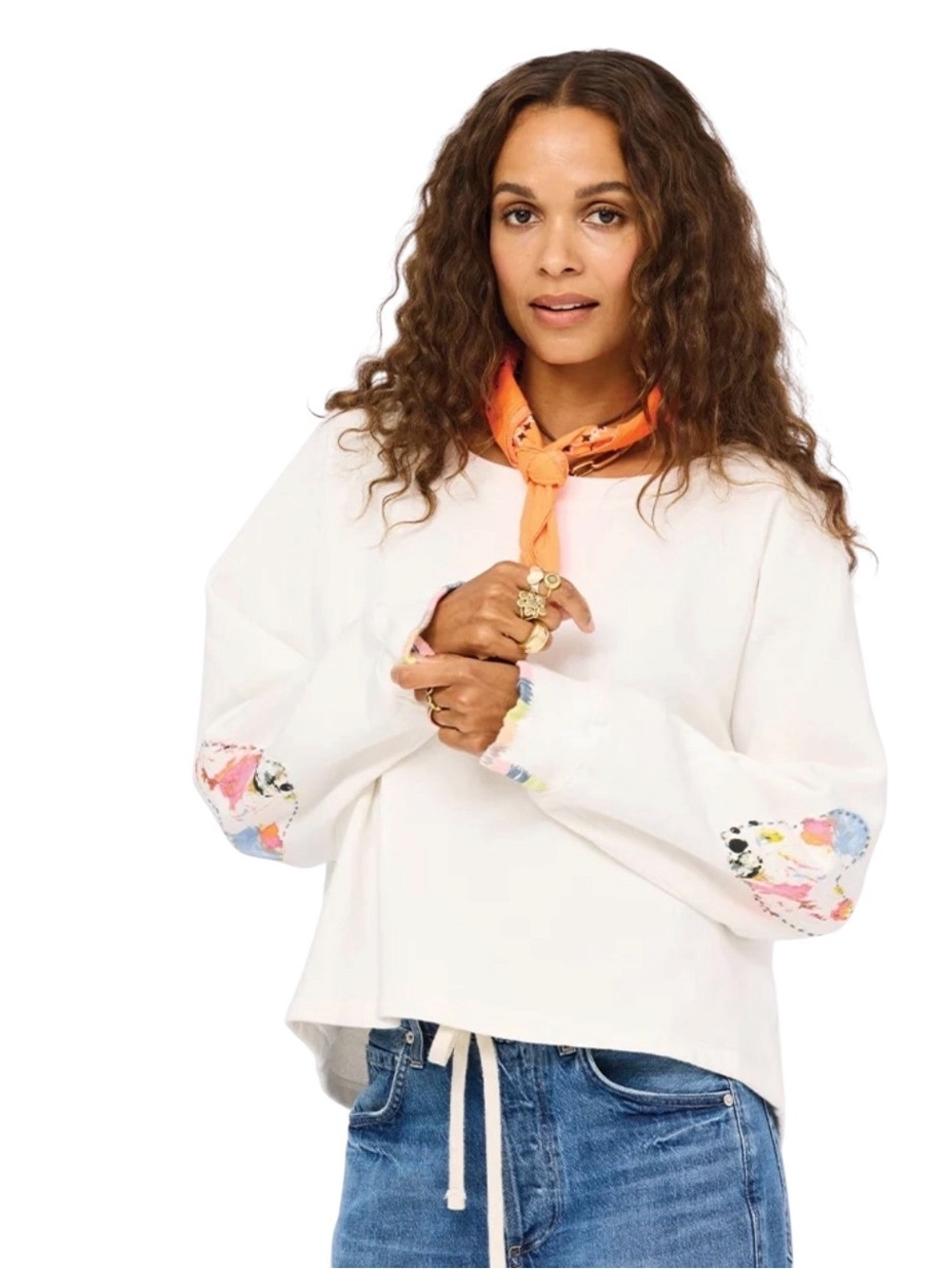 Kerri Rosenthal Studio Sweatshirt NWT